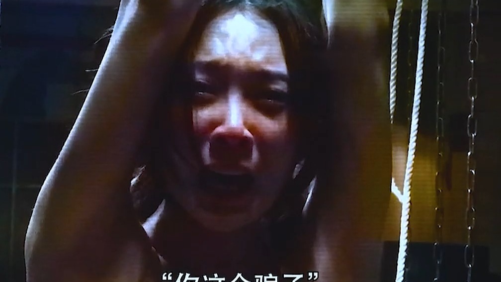 一口气看完《模仿犯》