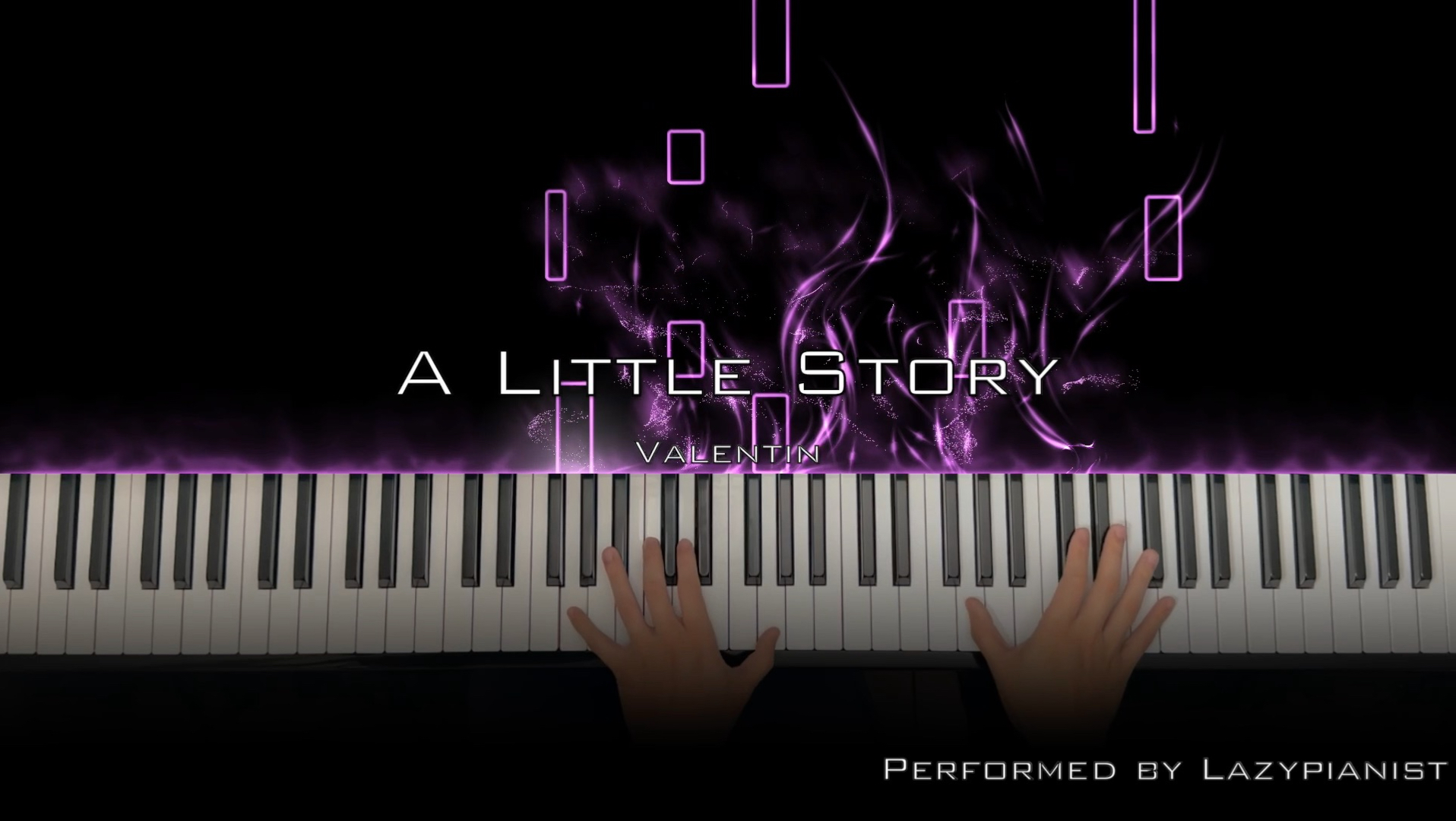 A Little Story｜Valentin