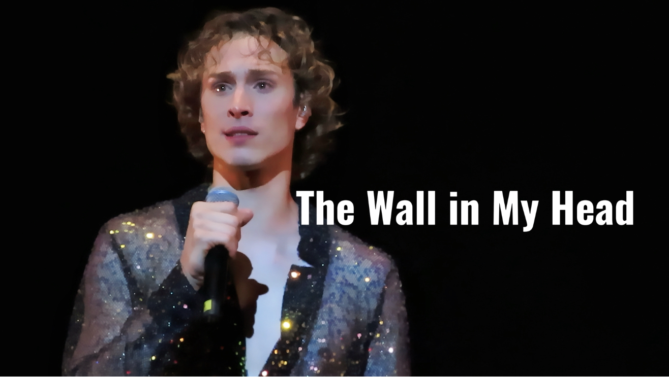The Wall in My Head (Everybody's Talking about Jamie) - Lukas Mayer