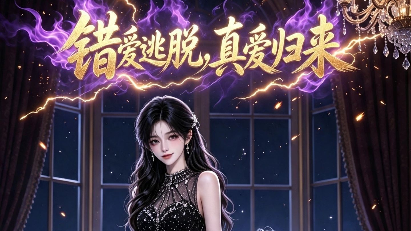 错爱逃脱，真爱归来