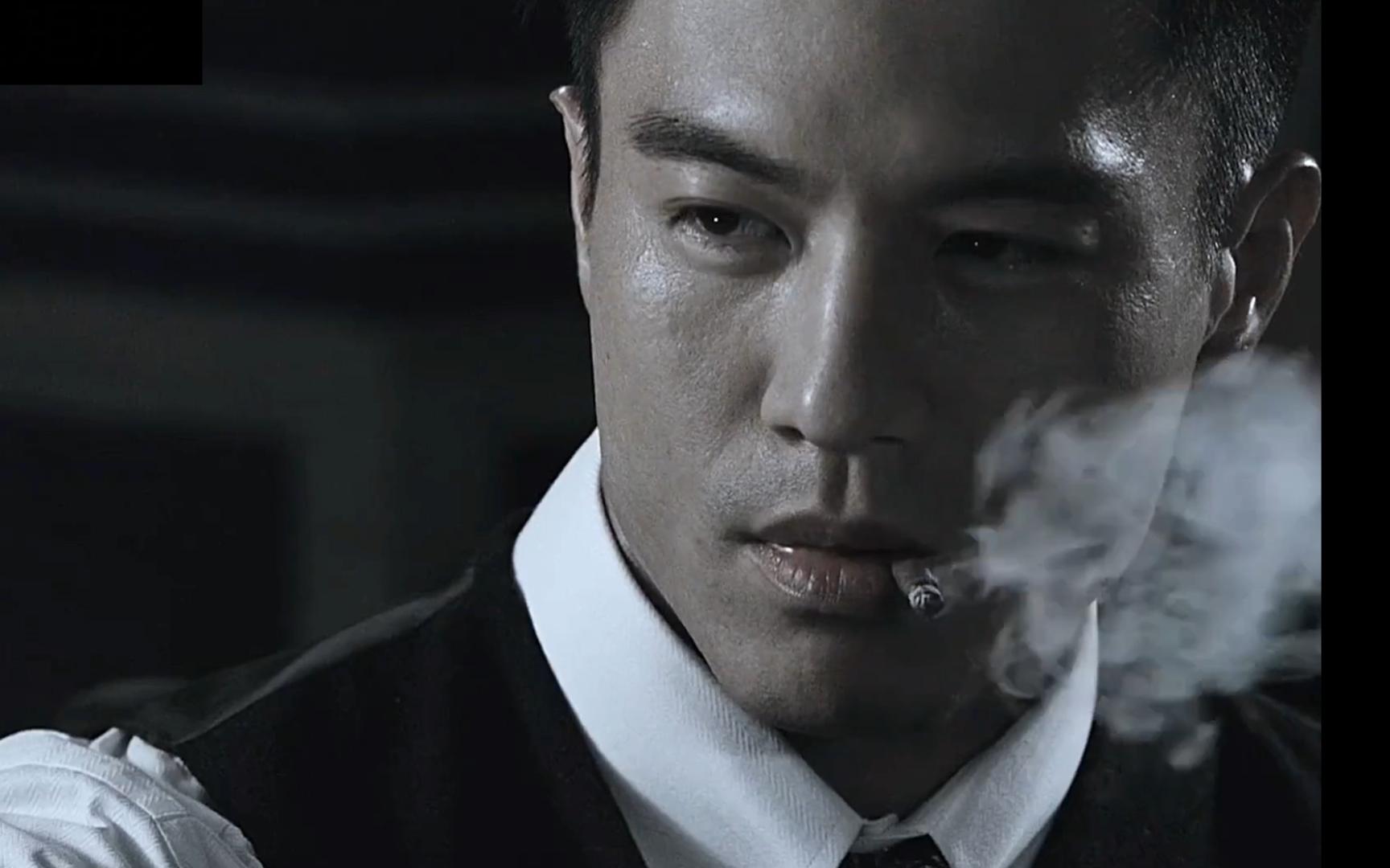 武打还得看安志杰，这才是男人该有的样子。