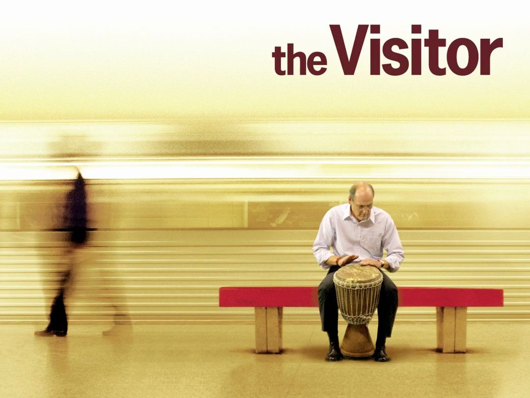 【电影原声】【Jan A.P. Kaczmarek】人生访客 The Visitor‎ (2007)