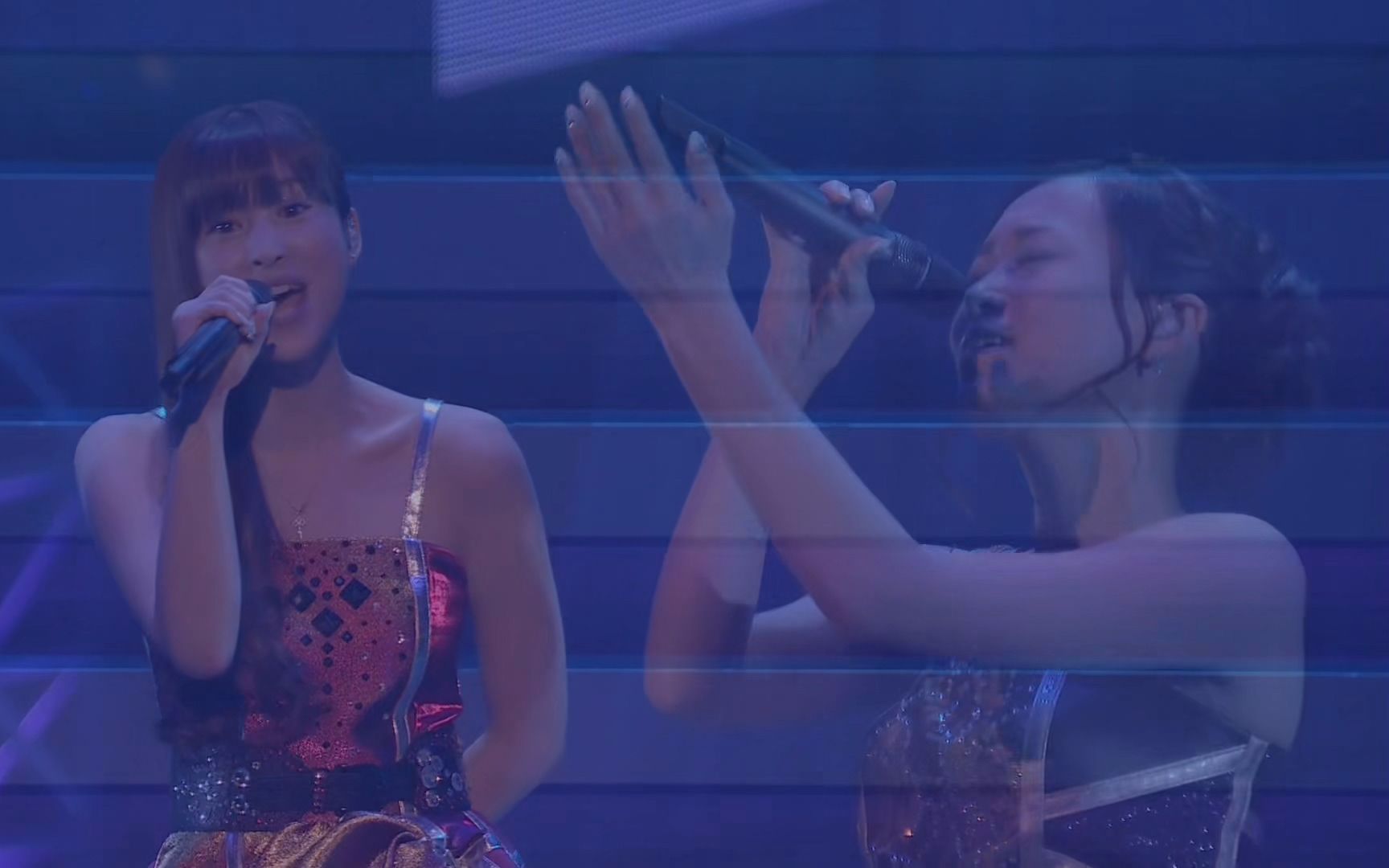 【Kalafina】光之旋律，空之音OP（现场，H265压制，超清晰）