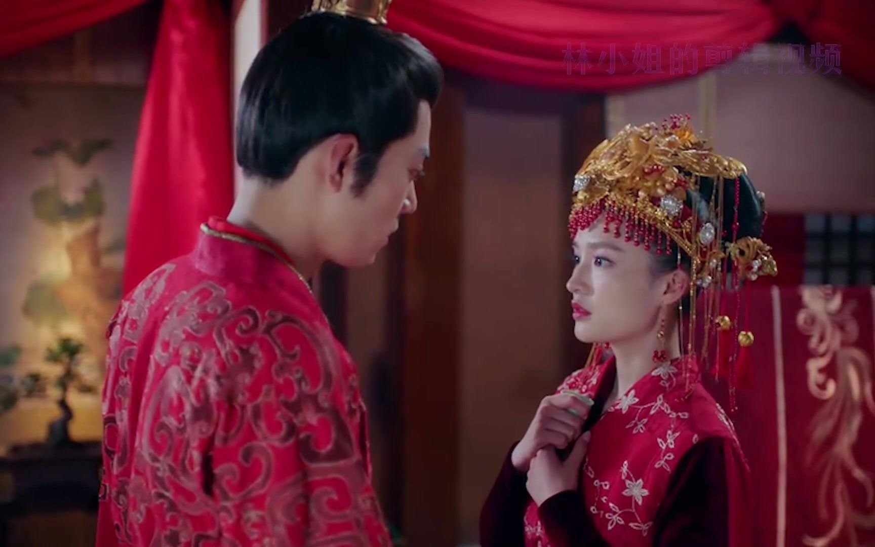 史上和女主最多吻戏的男二，就算你心里有别人，可你依旧嫁给了我