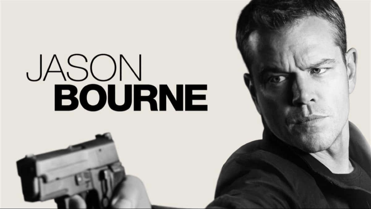 Soundtrack | The Bourne Quadrilogy