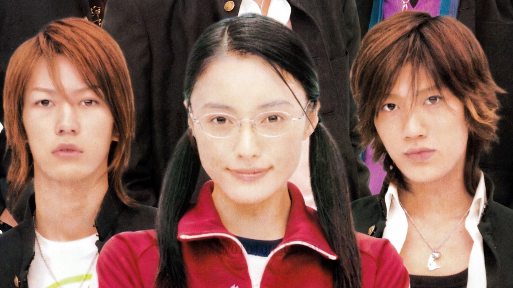 [日剧][全10话+特别篇] 极道鲜师2 双语字幕 (2005)