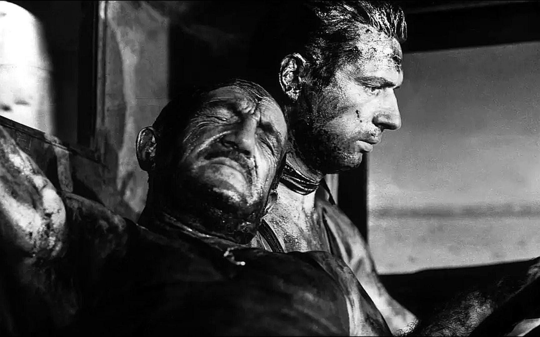 恐惧的代价 Le salaire de la peur 1953