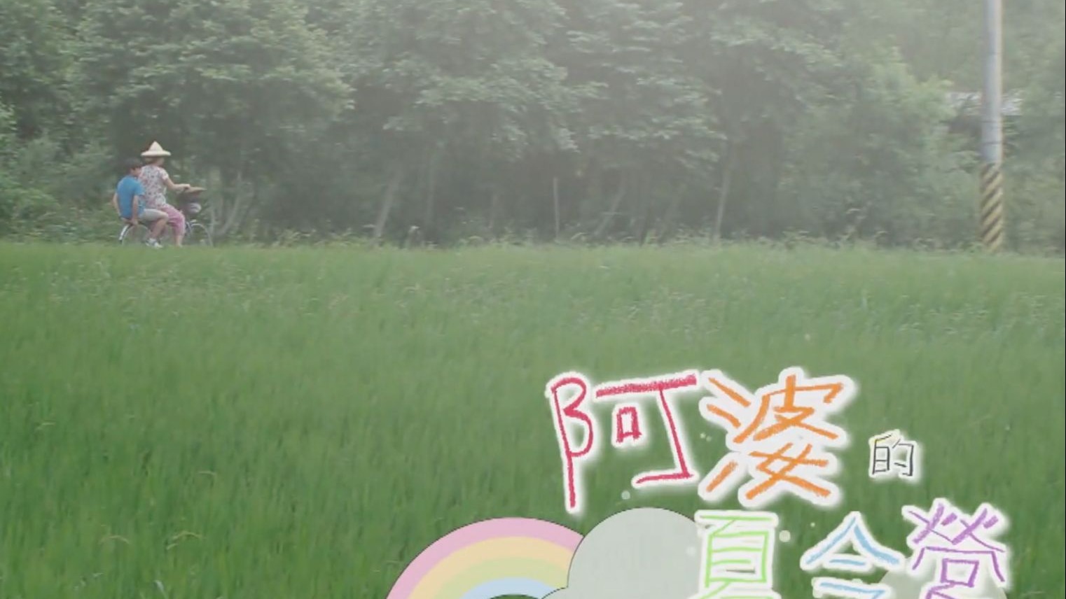 台剧《阿婆的夏令营（20 集全）》（2013）客家语+普通话