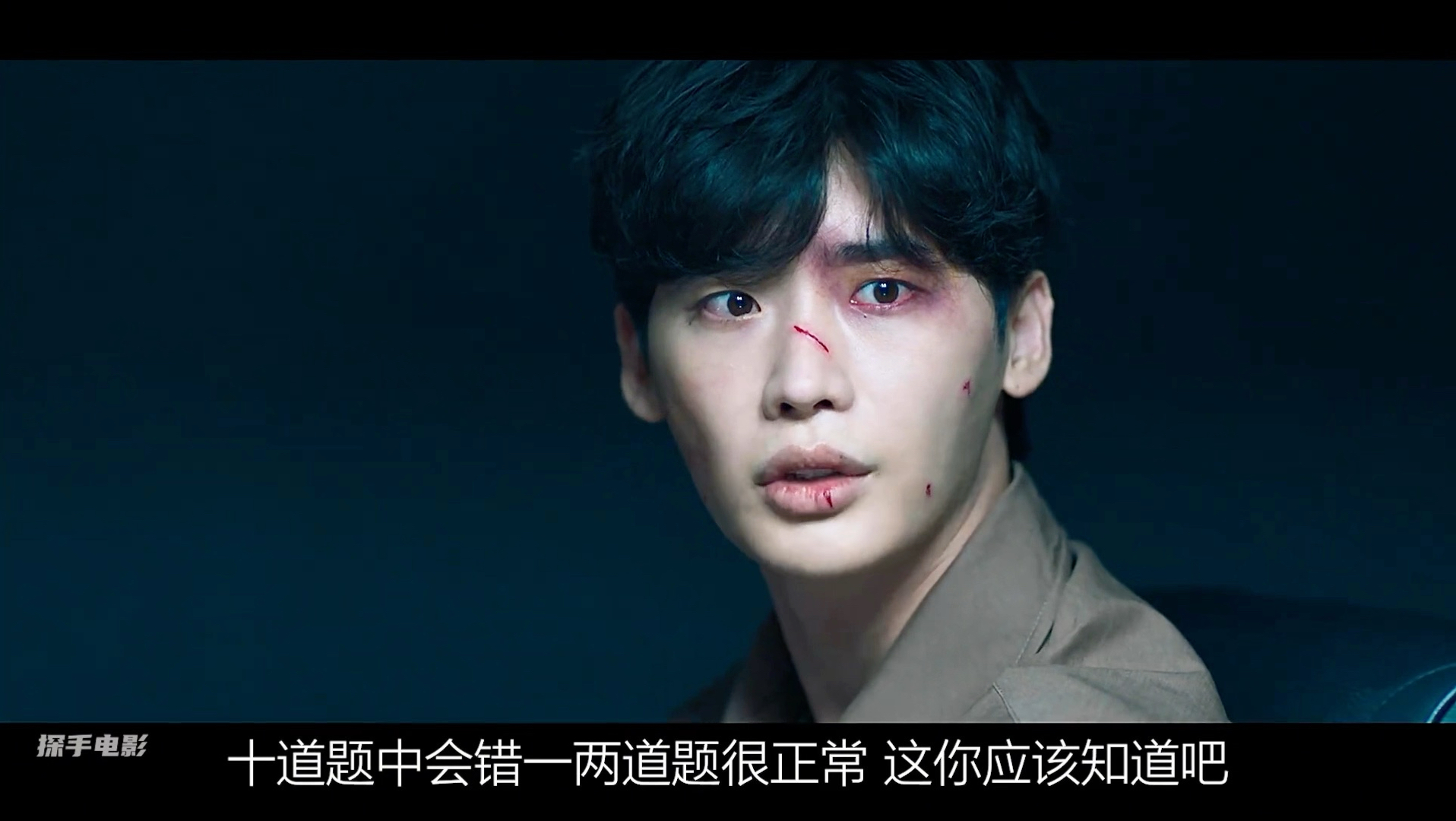 “他突然发现，只要把米饭泡在餐盘，然后走到监狱老大面前就能自杀！杰瑞是个好人啊”暴爽韩剧《黑话律师》
