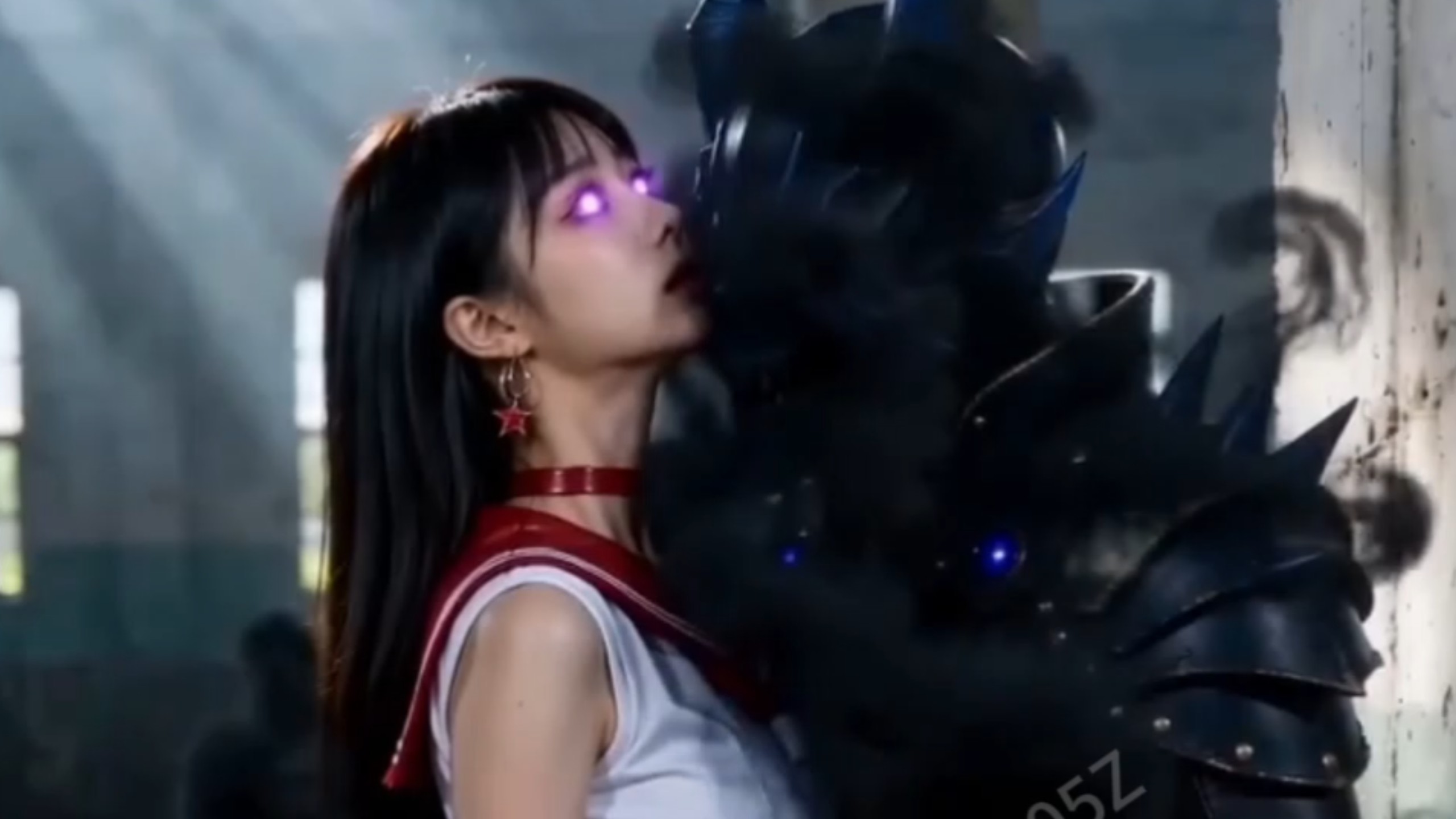 高中女战士被魔王黑化控制·魔道侵蚀第一部（4）