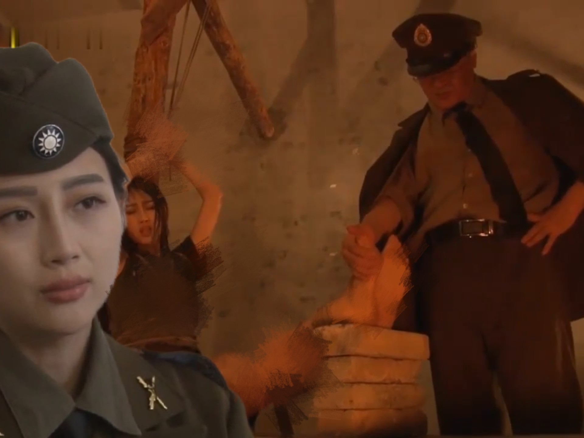 女烈故事 欣然