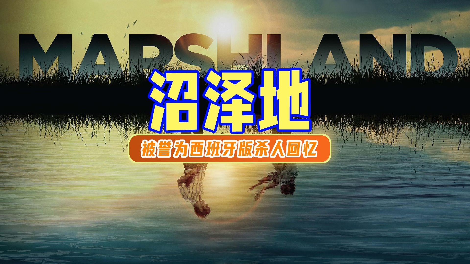 万字精讲《沼泽地》丨妙龄少女接连失踪，背后真相令人发指