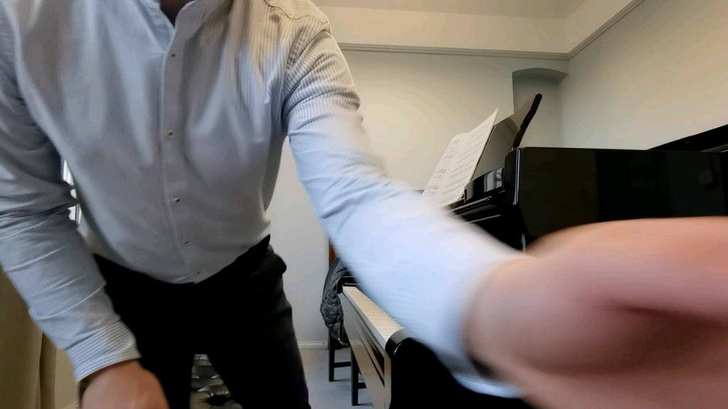 肖邦八度练习曲op.25-10 技巧讲解
