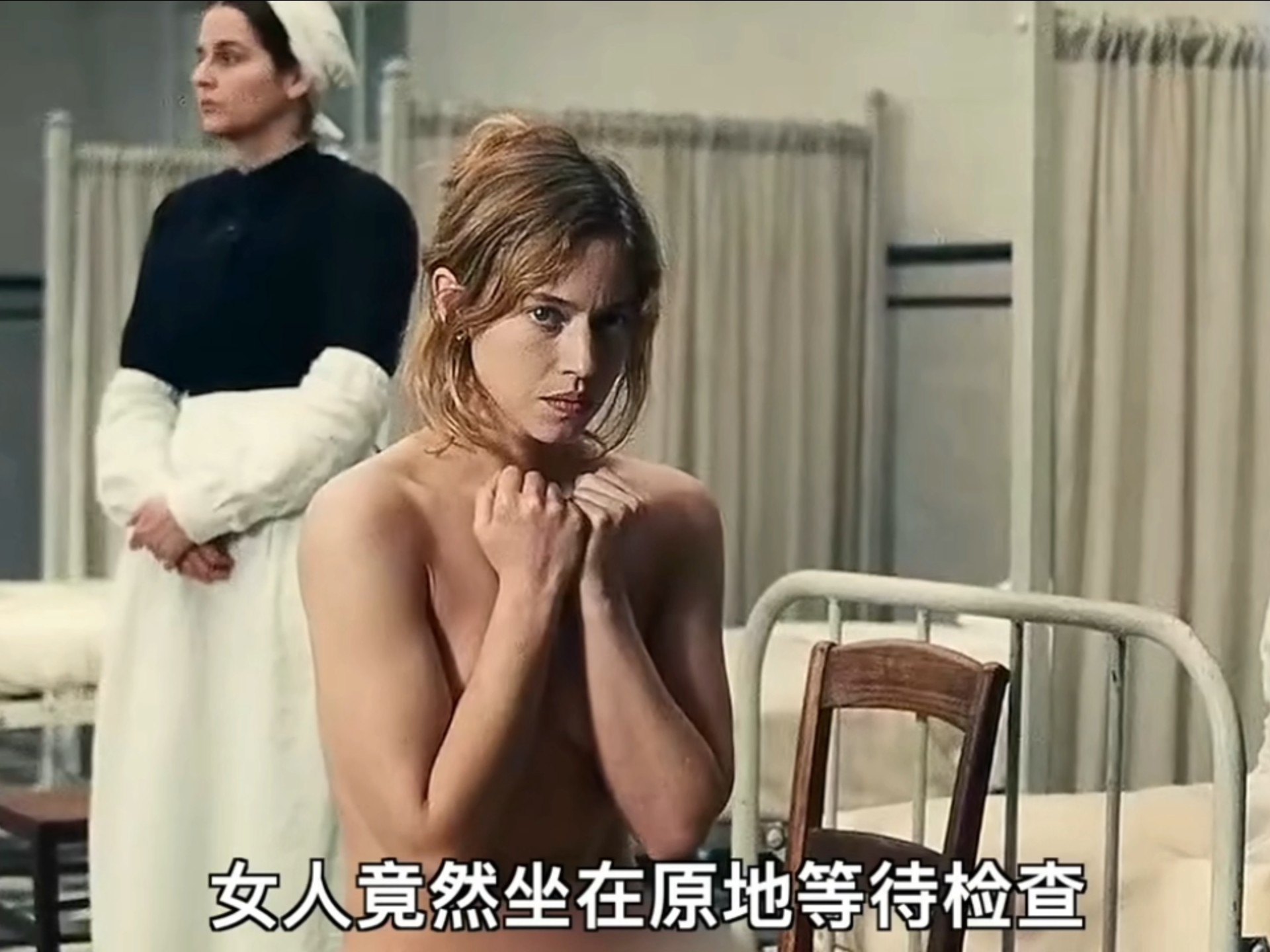 外国的女子监狱到底有多可怕