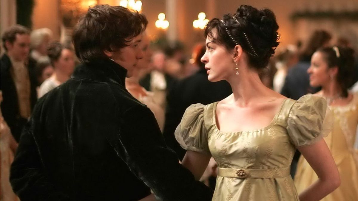 【Becoming Jane】【Mylène Farmer】Pas De Doute