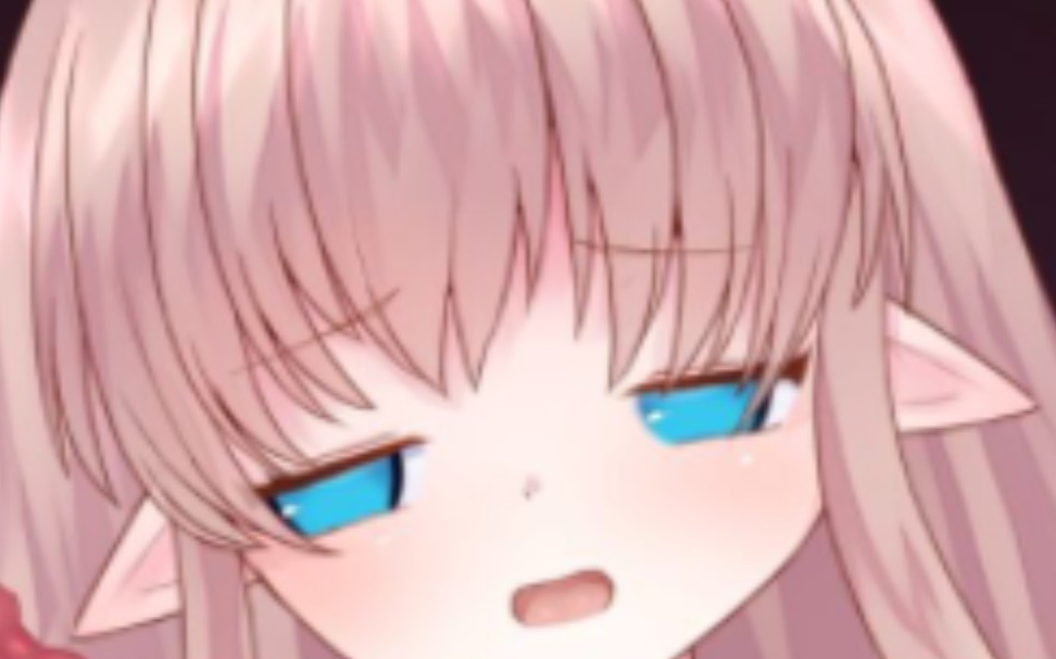 “呜！触手先生，请轻一点～”