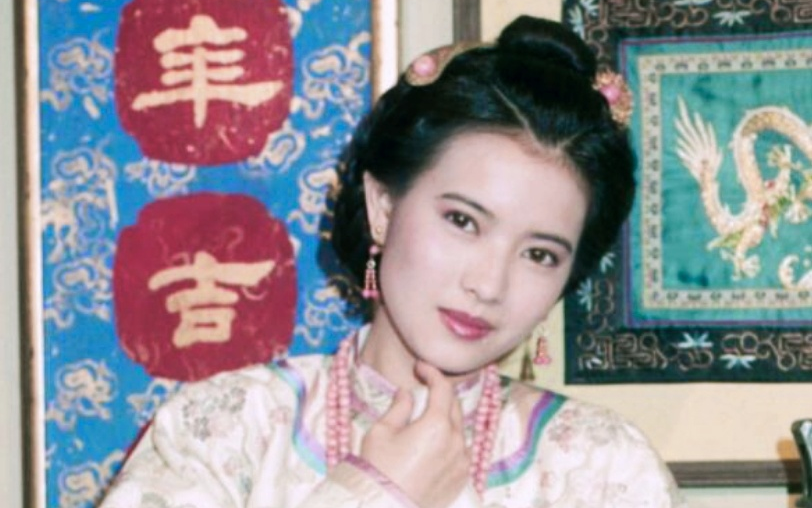 【末代儿女情】蓝洁瑛之马素心31