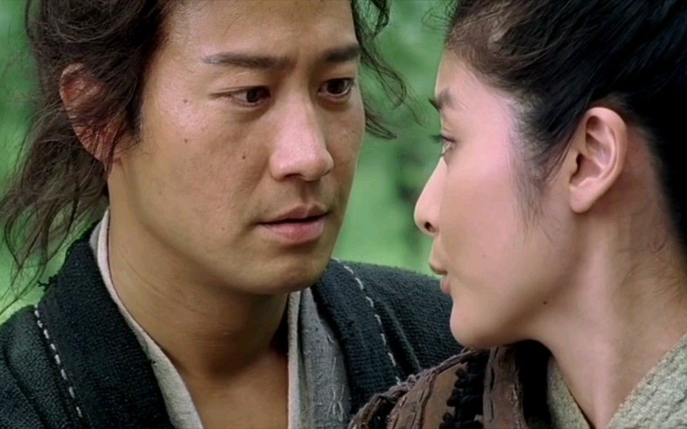 黎明【江山美人】段兰泉  锁在轮回  看着看着就哭了……