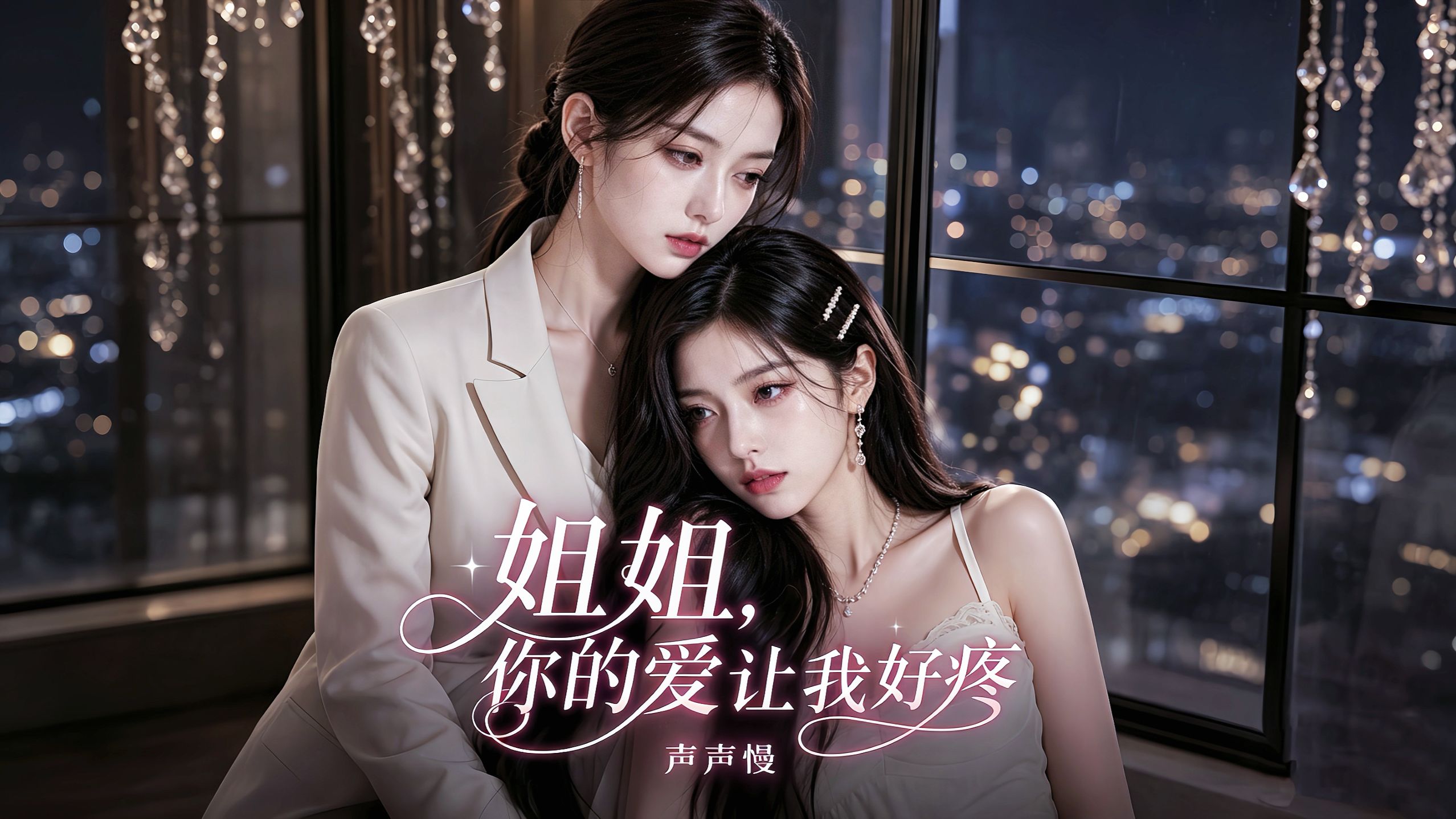 《姐姐，你的爱让我好疼》第二部超甜番外完结版。一口气看完，弥补宝宝们对第一部的伤心。