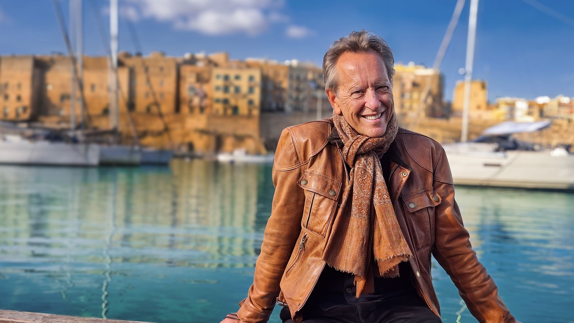 理查德·E·格兰特的现代奥德赛 第一季全四集 Richard E. Grant's Very Modern Odyssey