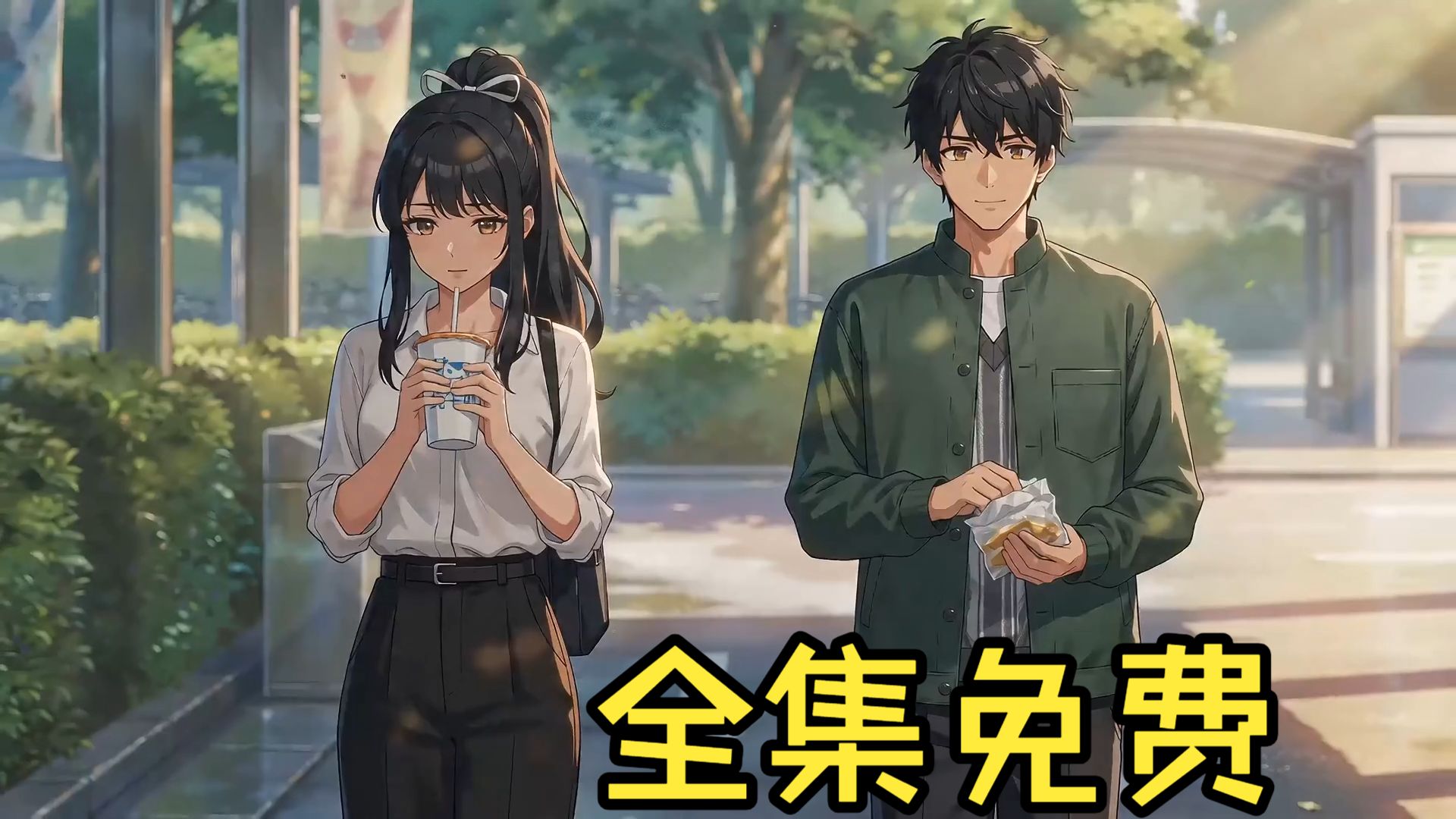 #呆瓜专属 全集免费 一口气看完大结局