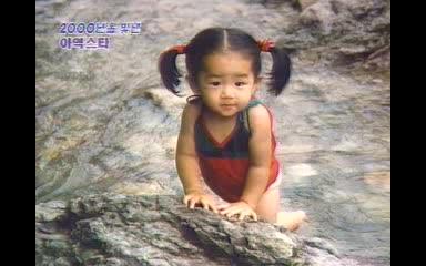 【文瑾莹文根英】儿童时代照片&amp; 卧室大公开__《美好的早晨》cut(2000)