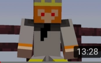 大海解说 我的世界Minecraft 搞笑西游记版大闹天宫