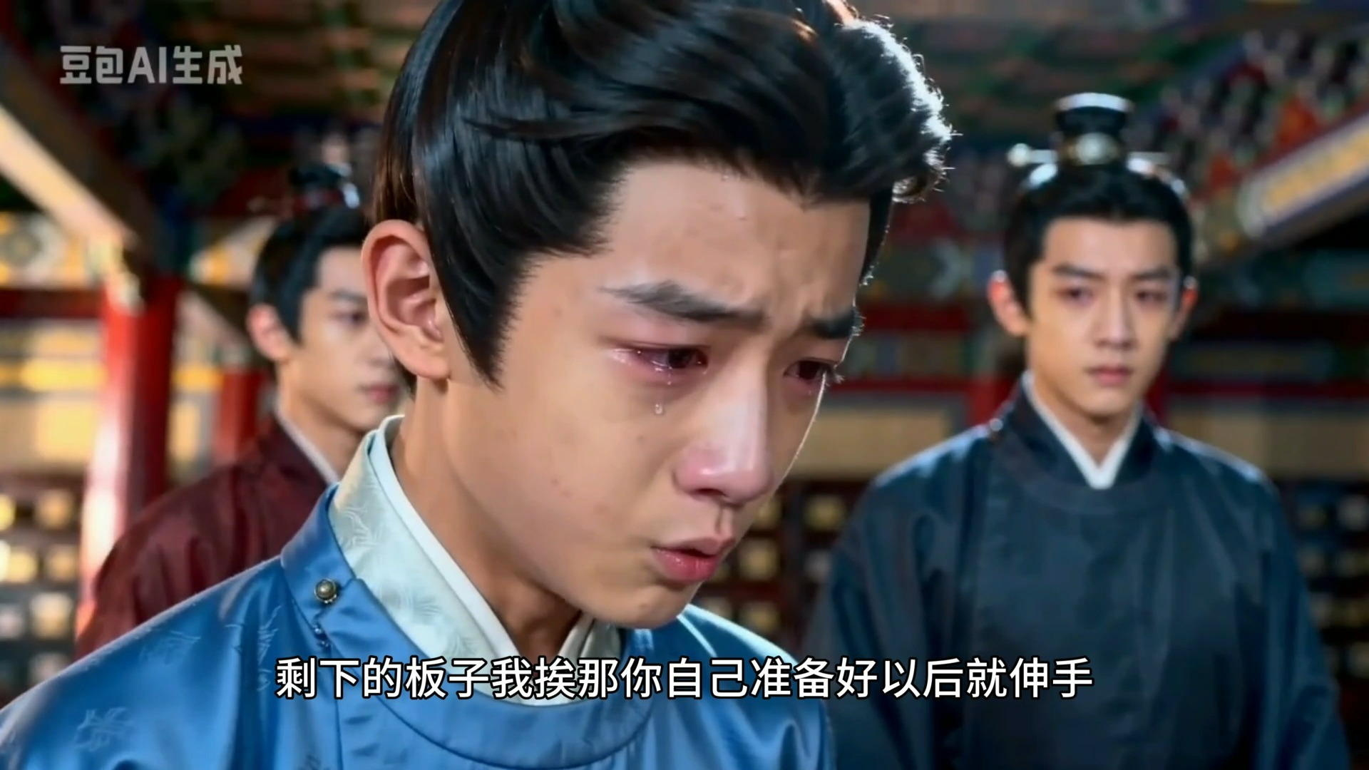 镇王归来（五）【AI全民制作人】