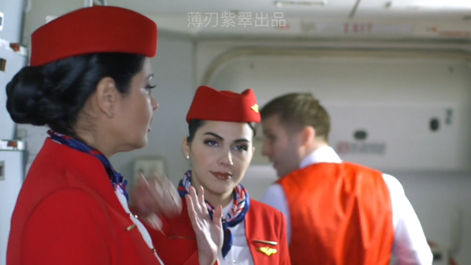【中文字幕】空乘危机上集