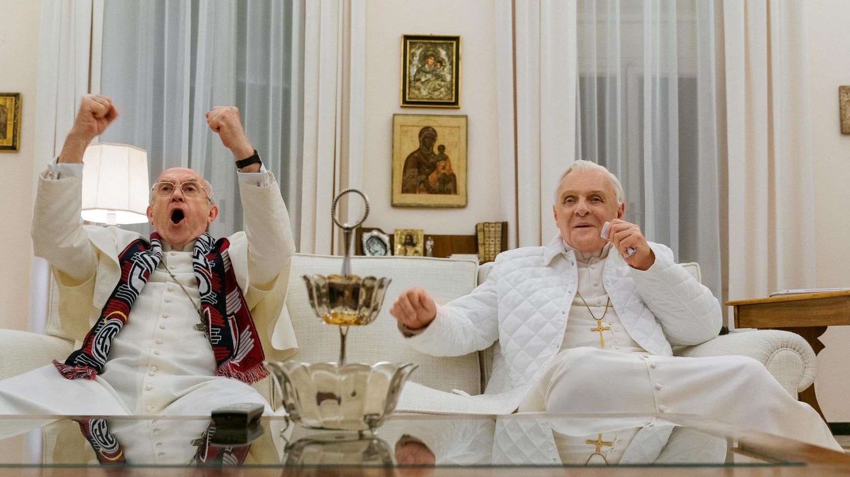 教宗的承继 The Two Popes (2019)