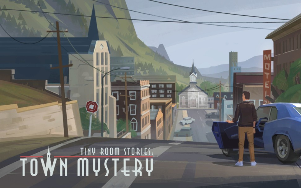 【重置/全三季/攻略合集】-「小房间故事:神秘小镇 Tiny Room Stories:Mystery Town」