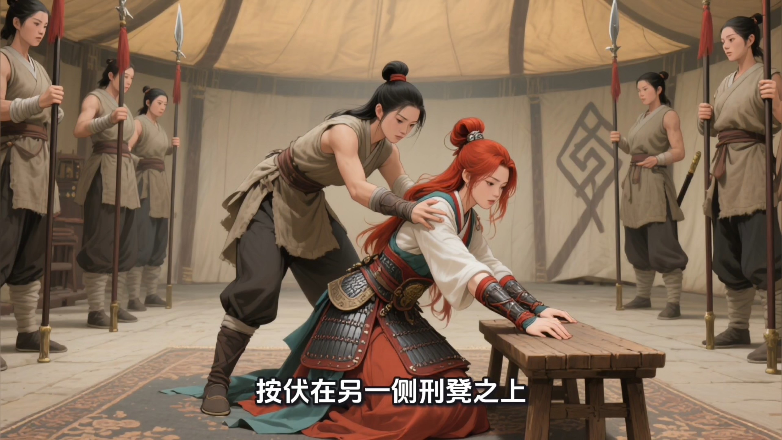 杨门女将二穆桂英篇