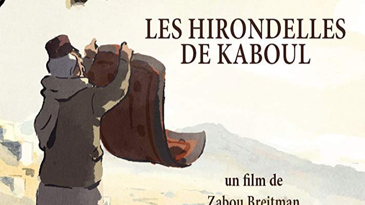 喀布尔的燕子 Les hirondelles de Kaboul (2019)