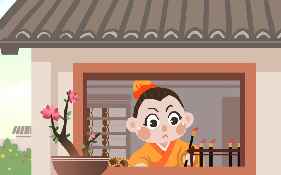 【婷婷唱古文】-乐府诗《长歌行》-中小学必背古诗词