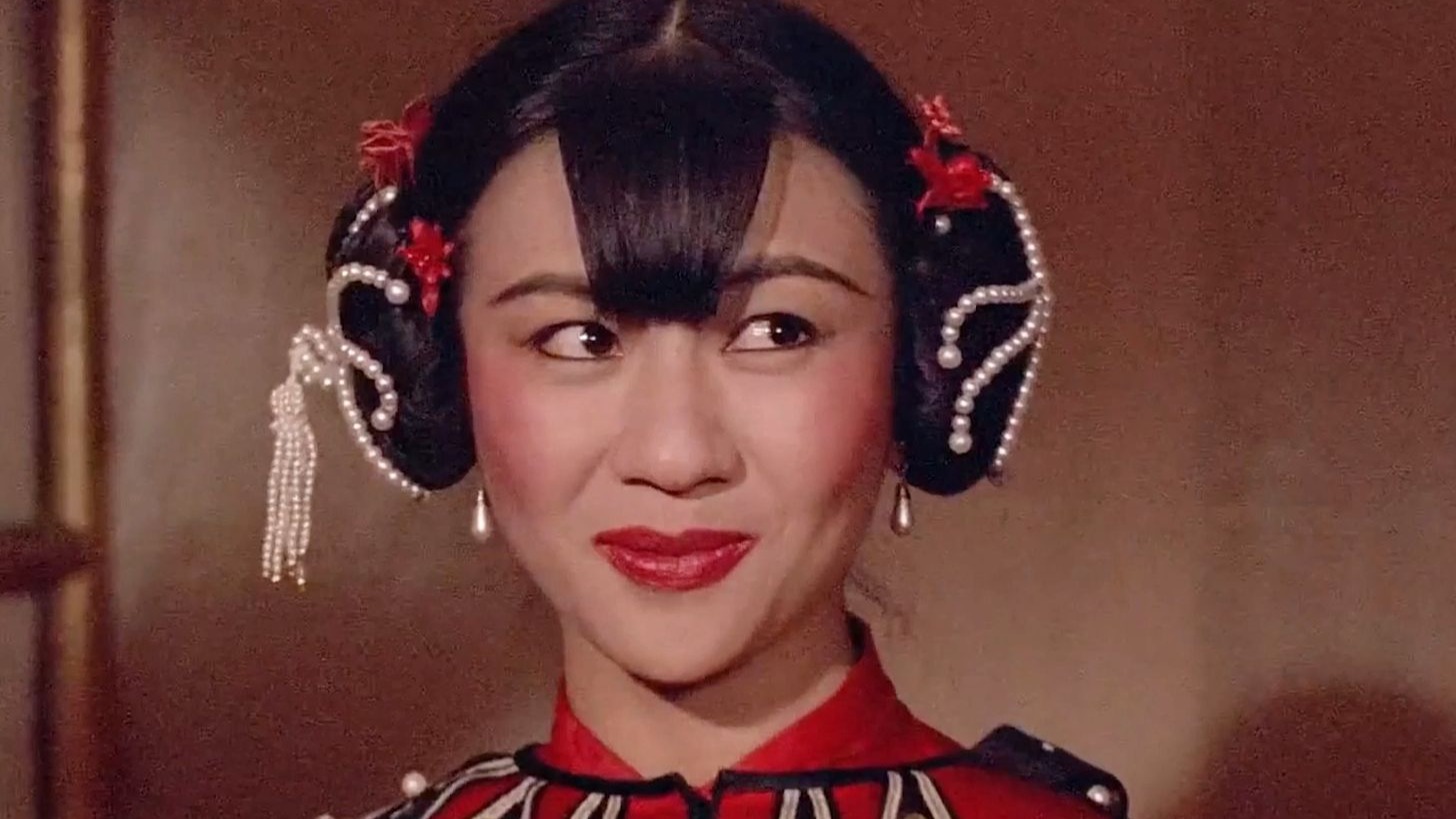 一口气看完经典女性电影《怨女》，女人何苦为难女人，张爱玲小说改编。