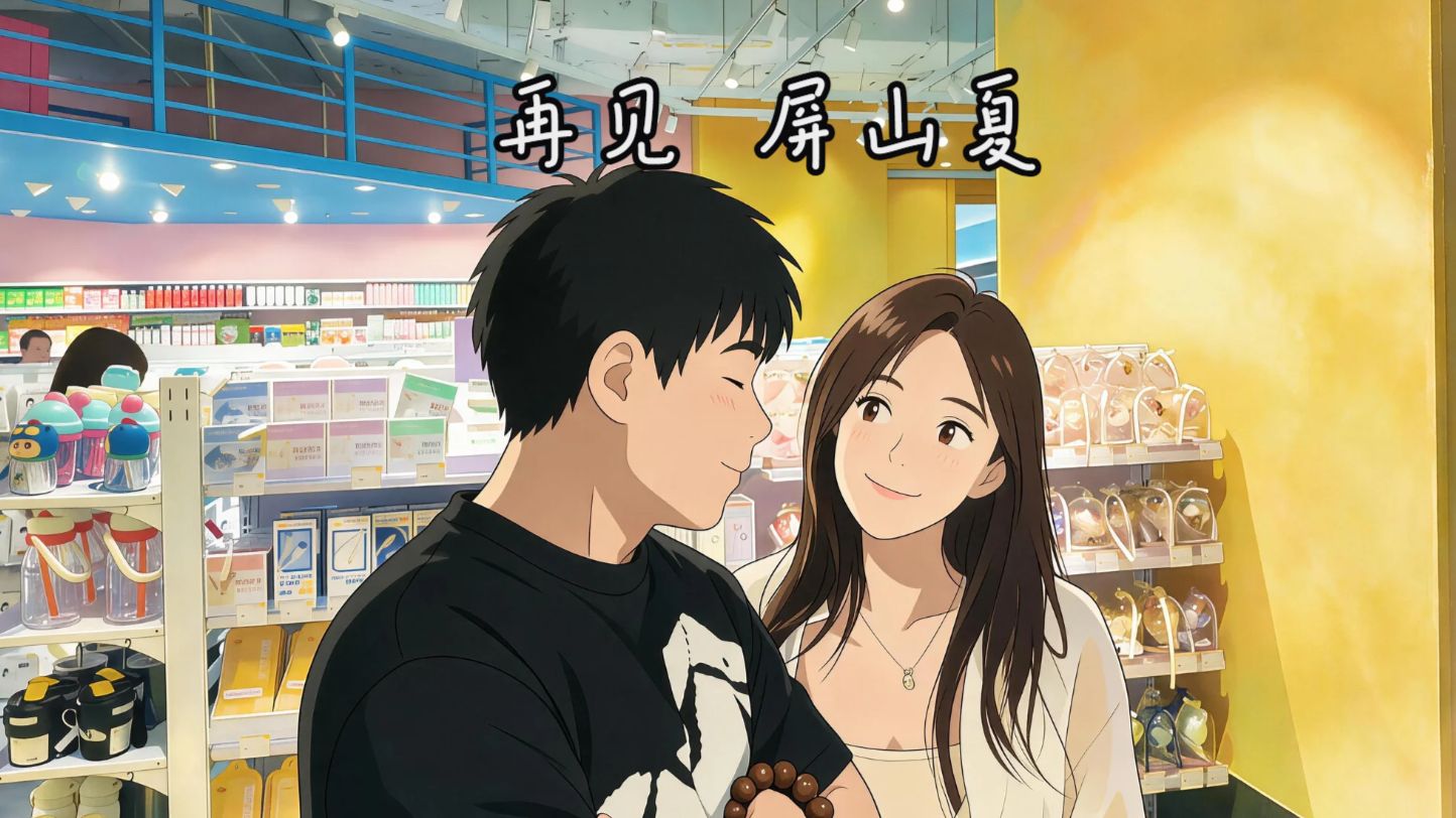 原来有些遇见 只是为了好好说一句再见