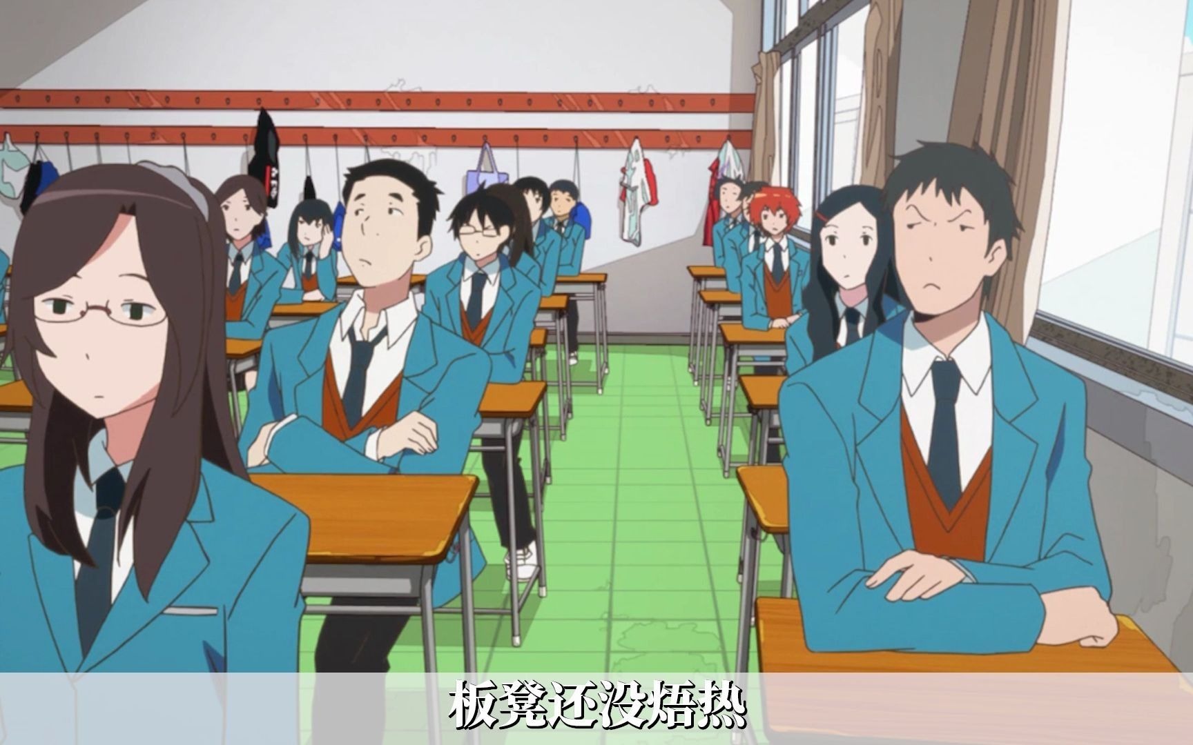 值得一看的冷门番【钓球】