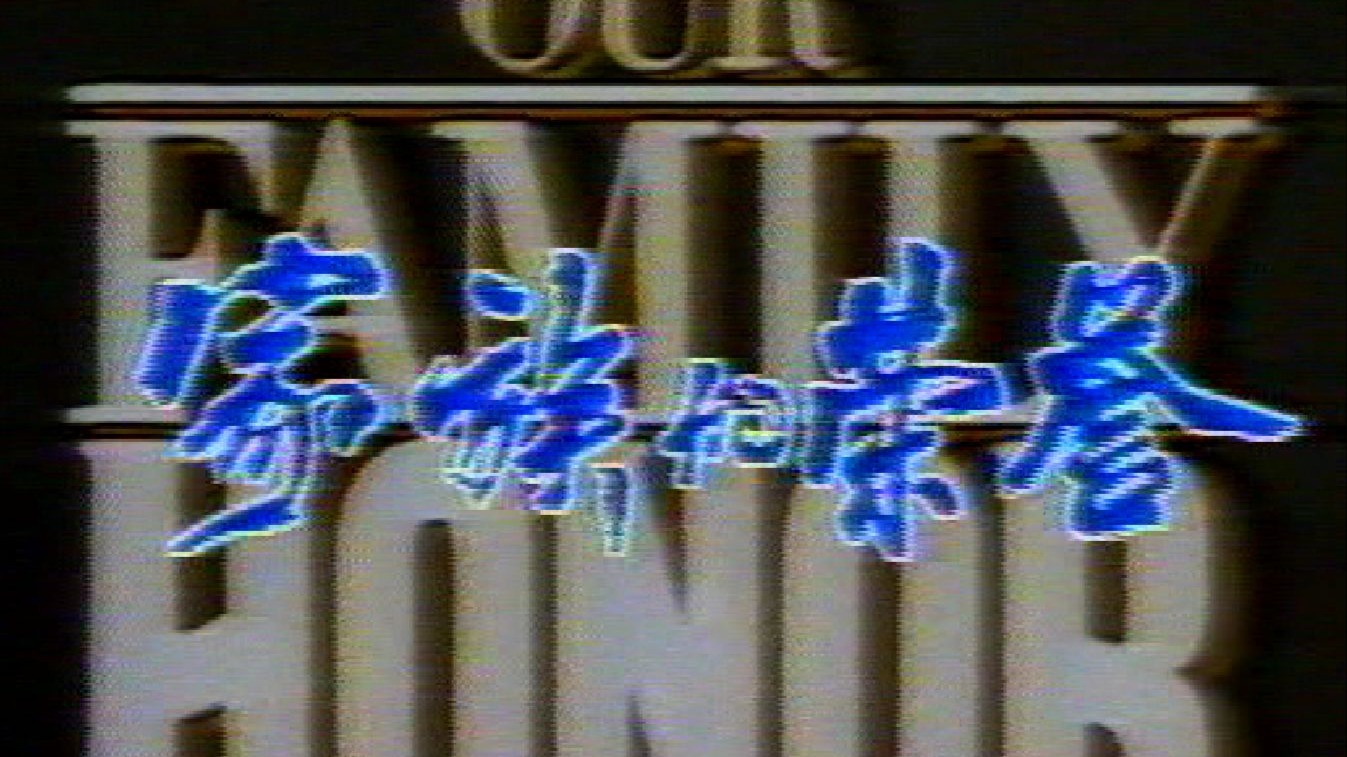 家族的荣誉国语