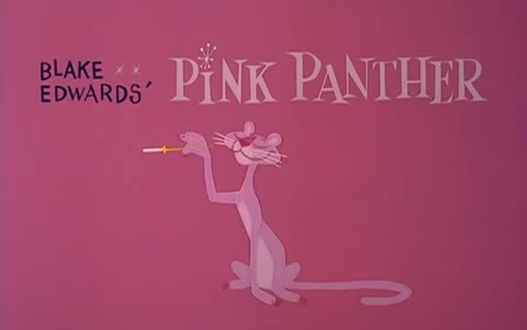 【360p/动画短片合集】粉红豹/顽皮豹/第一季/59集Pink Panther Show I【生肉】