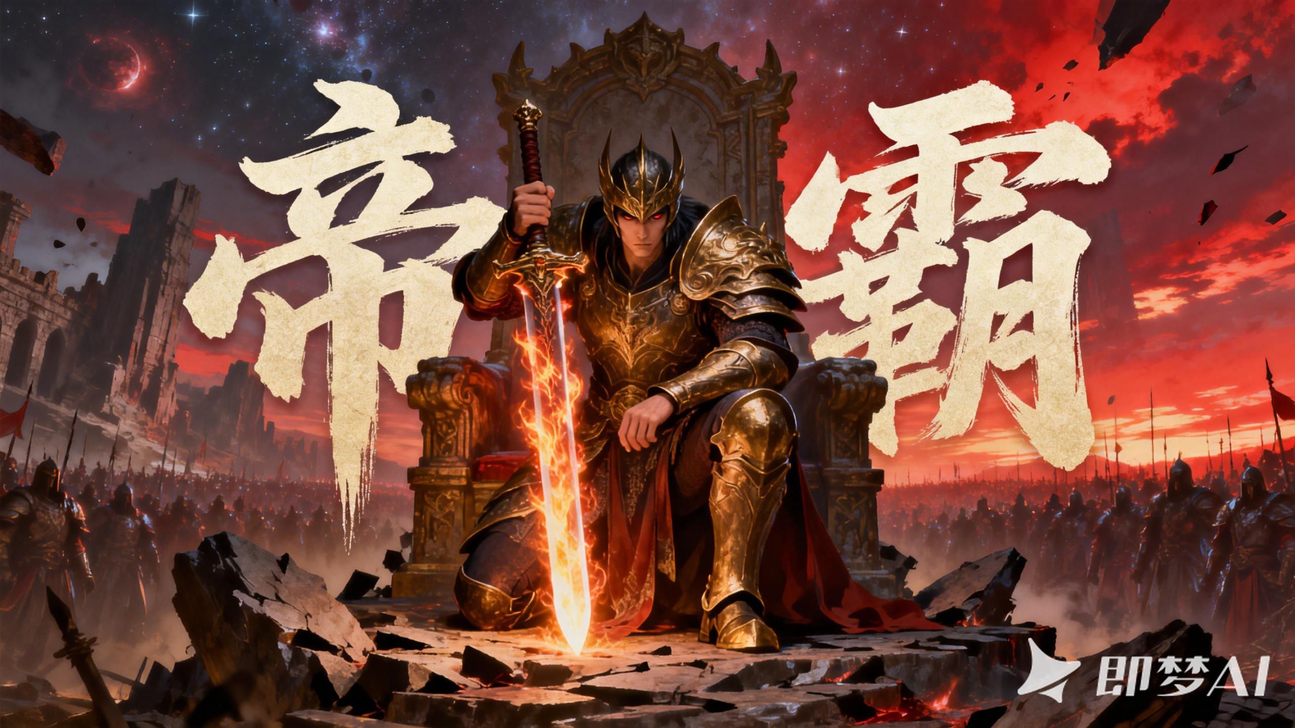 免费，不充电，超长时长整本完结《帝霸-第一卷》制作不易给个关注呗，感谢三连！
