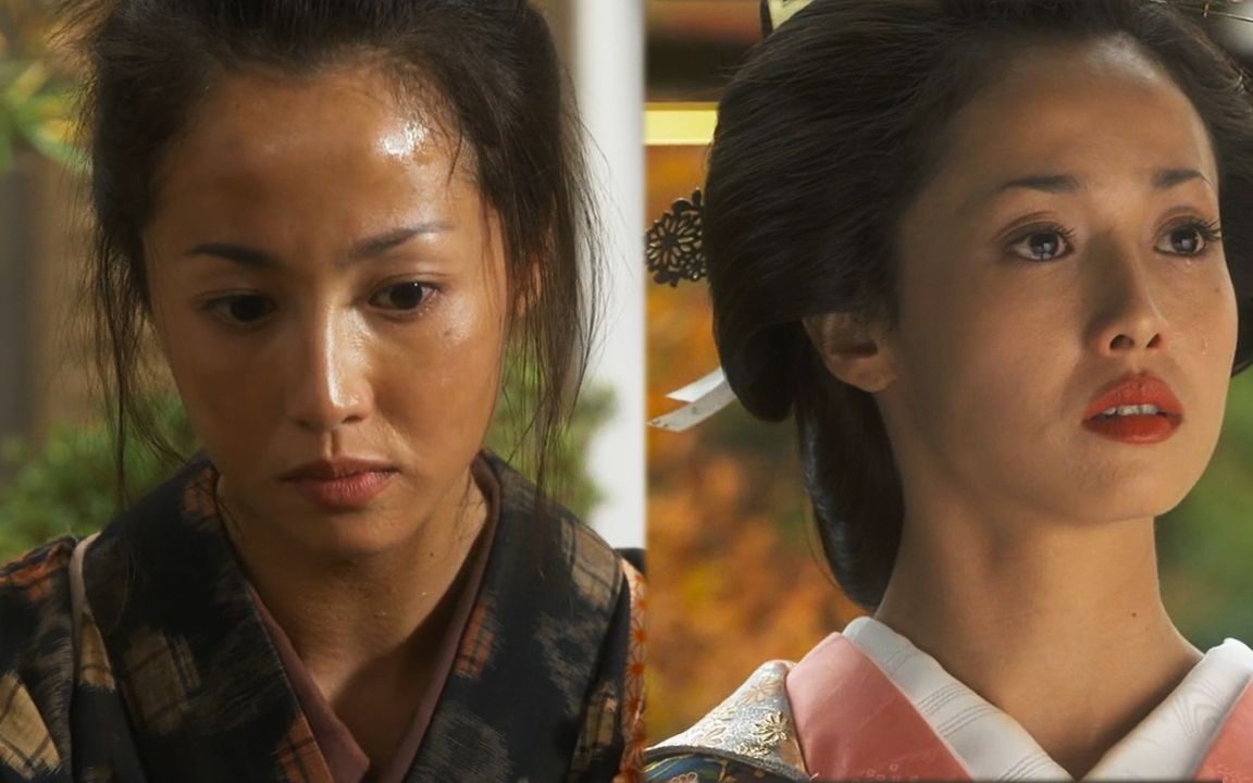 大奥史上最精明的侧室，是如何一步步上位的《大奥特别篇之最凶之女》