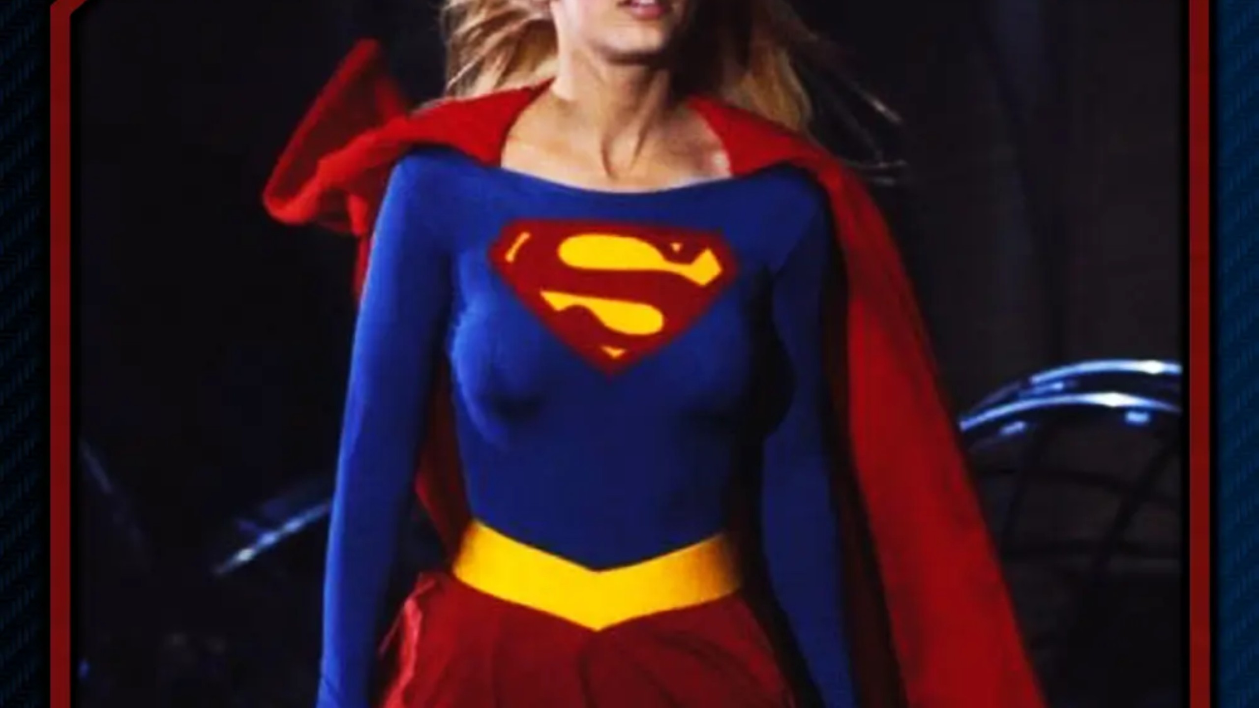 1984.女超人Supergir（央视国语）