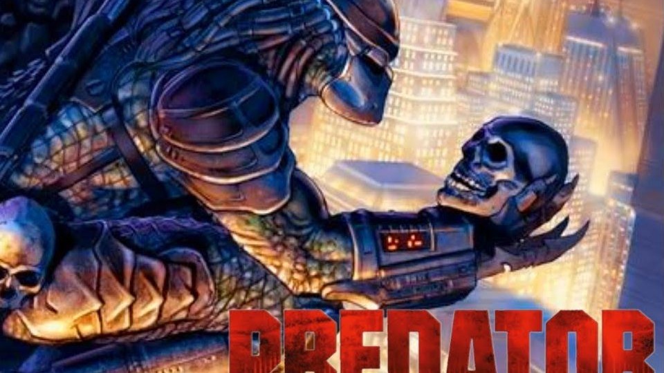 （应求上传\PS2版）《铁血战士：钢筋丛林(Predator:Concrete Jungle)》(2005)通关视频