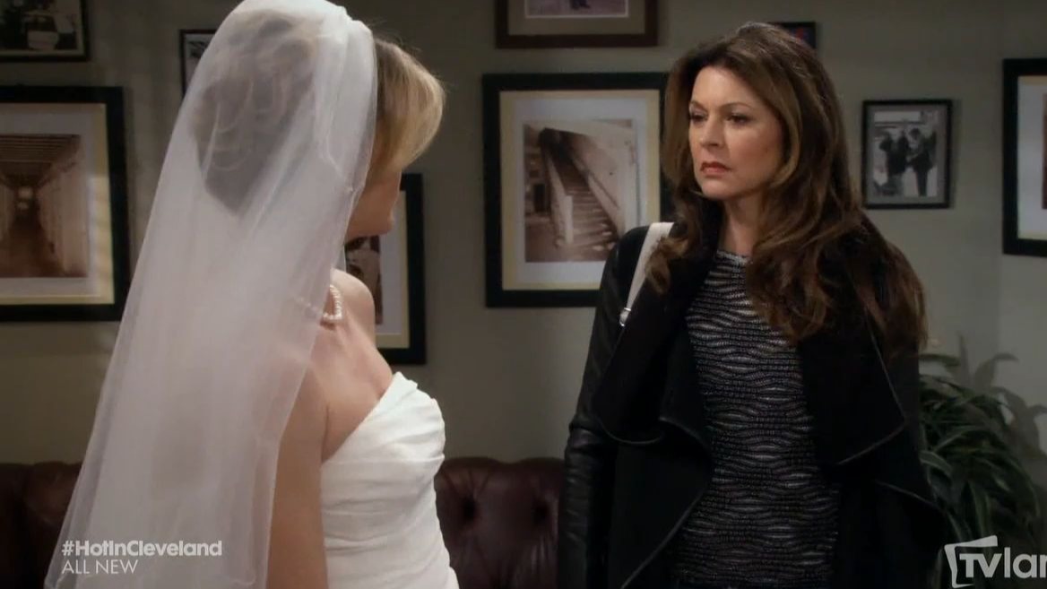 燃情克利夫兰 Hot In Cleveland 612