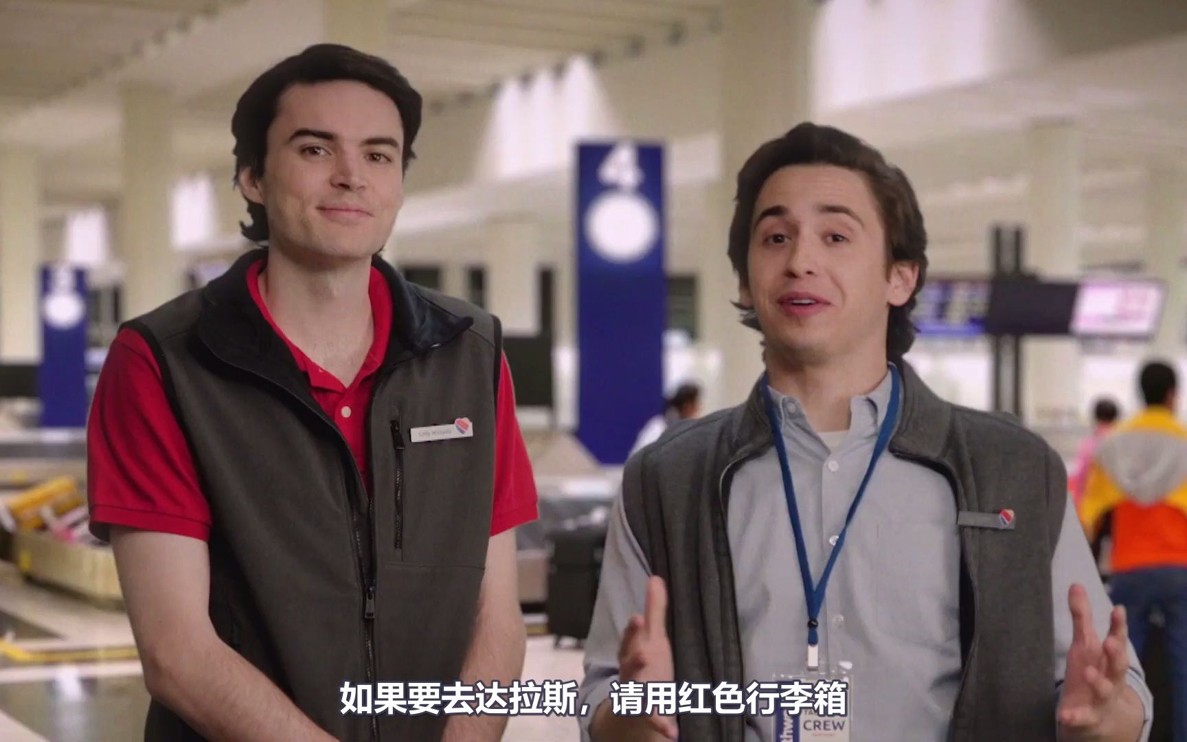 【SNL48中字】摆烂航空公司：不能怪我们烂，是你自己穷
