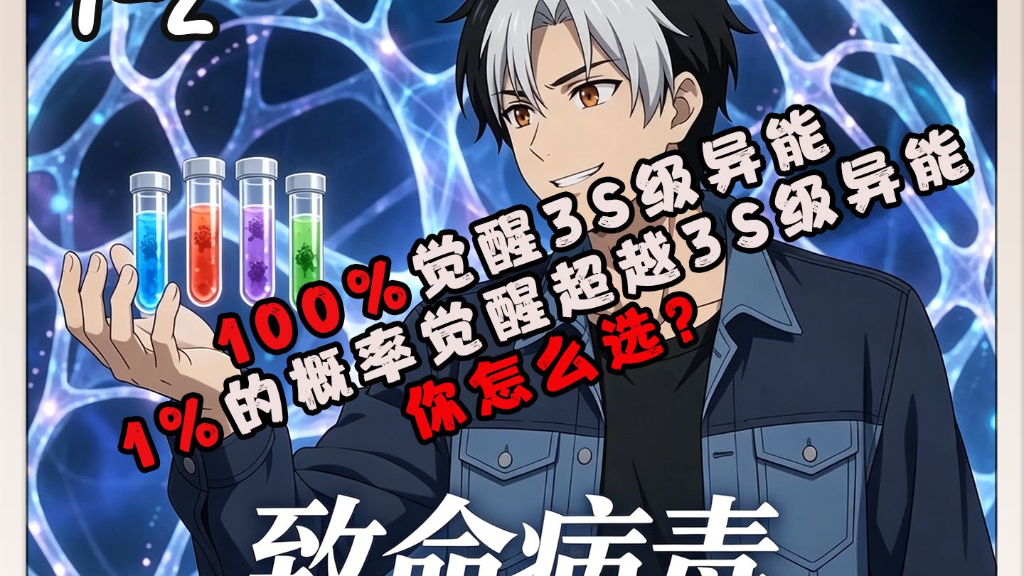 致命病毒小合集
