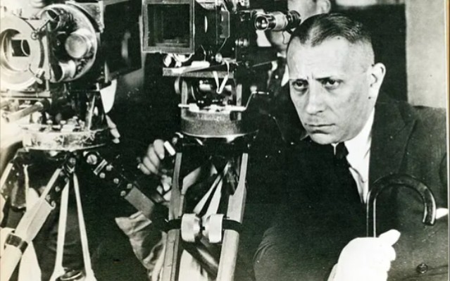 【导演合集01】埃里克·冯·施特罗海姆 Erich von Stroheim（9部）