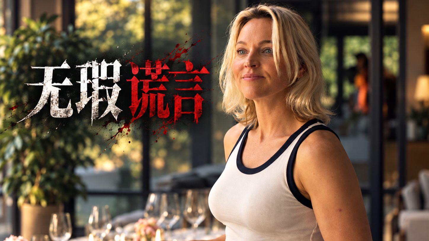Netflix最新大尺度伦理猛剧！四对夫妻欲望与背叛，揭开成年人的婚姻丑闻！一口气看完《无瑕谎言》
