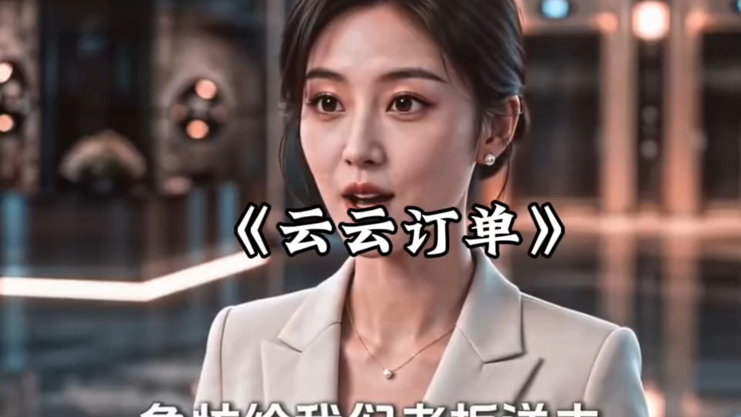 云云订单