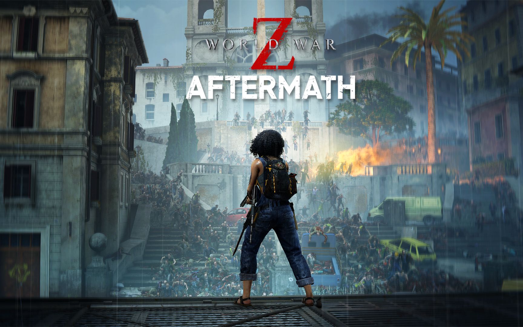 多人丧尸生存游戏《World War Z: Aftermath》平史低优惠50%